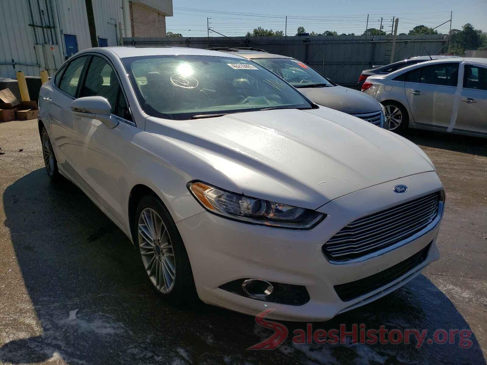 3FA6P0HD6GR183420 2016 FORD FUSION