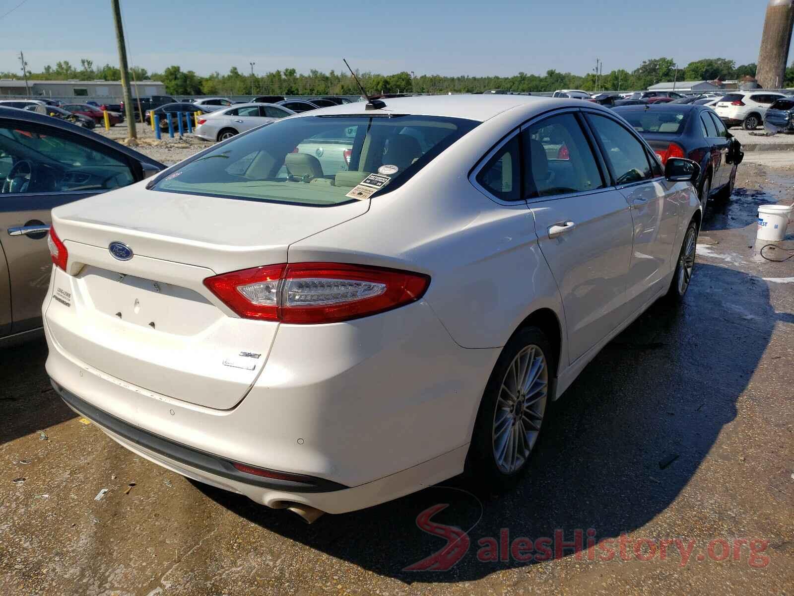 3FA6P0HD6GR183420 2016 FORD FUSION