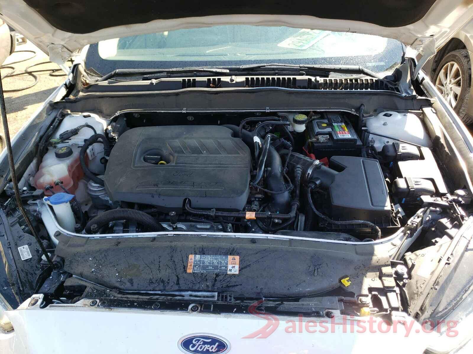 3FA6P0HD6GR183420 2016 FORD FUSION