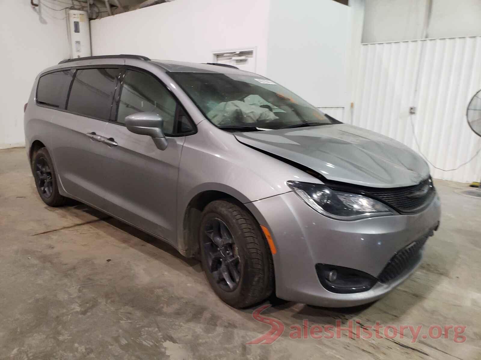 2C4RC1BG7JR354121 2018 CHRYSLER PACIFICA