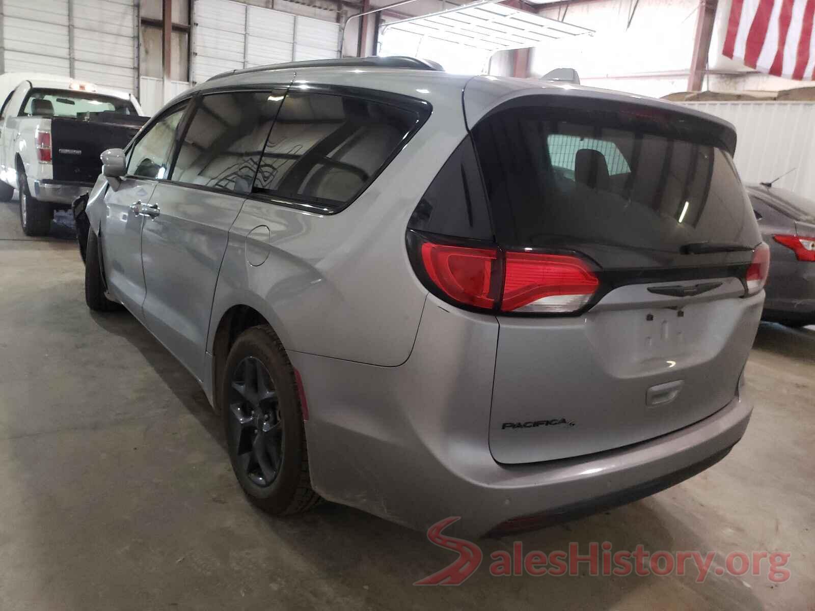 2C4RC1BG7JR354121 2018 CHRYSLER PACIFICA