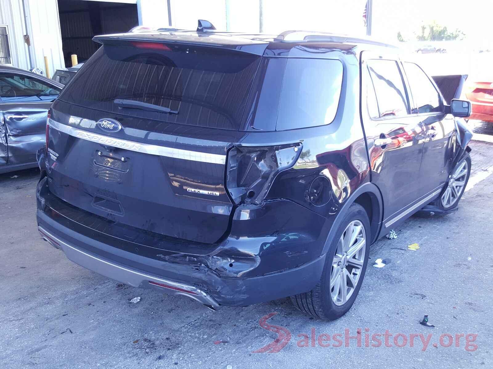 1FM5K7F82GGB87874 2016 FORD EXPLORER