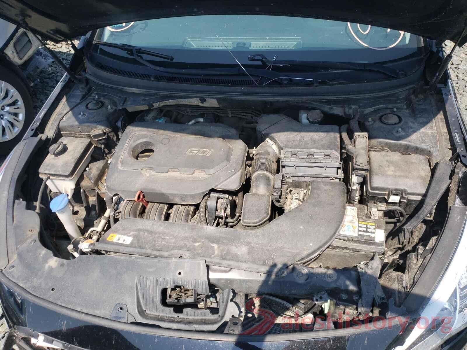 5NPE24AF0GH315937 2016 HYUNDAI SONATA