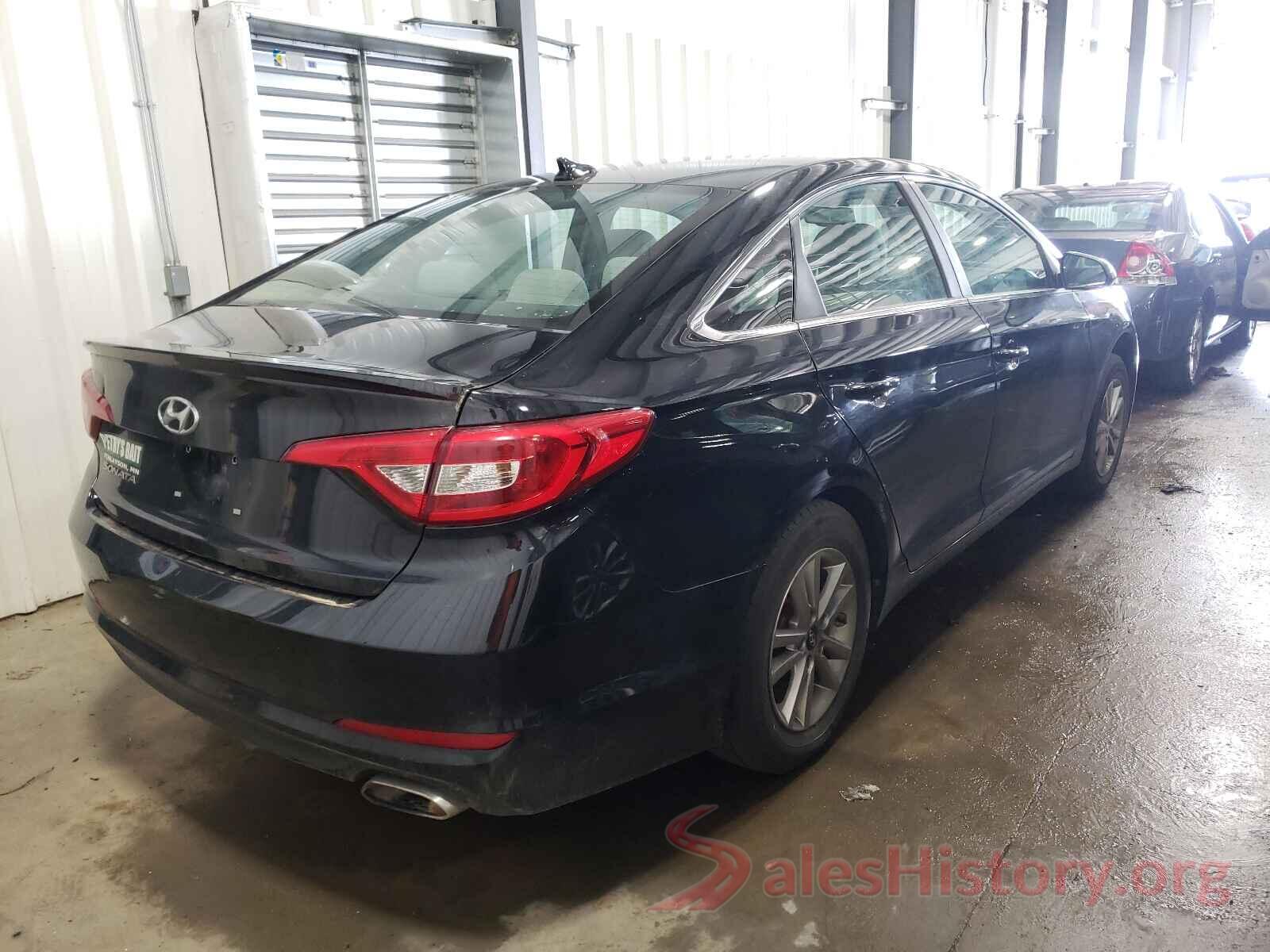 5NPE24AF0GH315937 2016 HYUNDAI SONATA