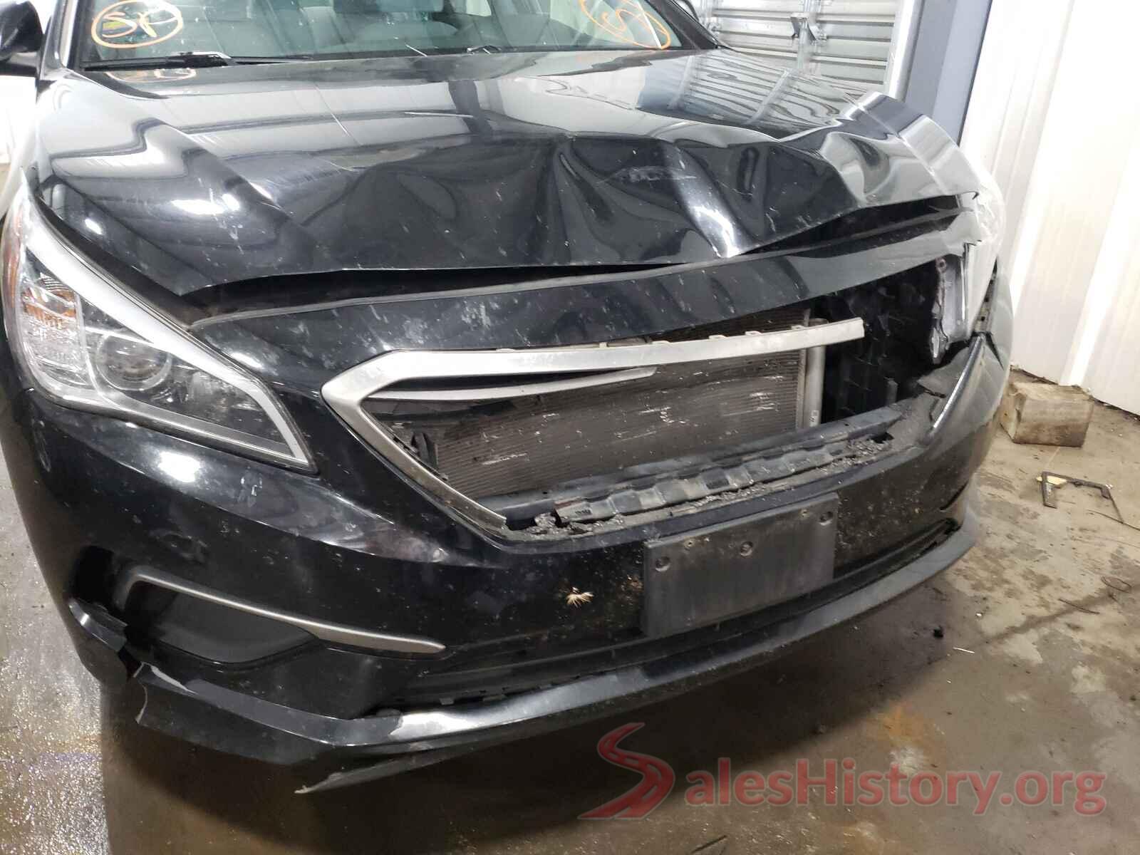 5NPE24AF0GH315937 2016 HYUNDAI SONATA