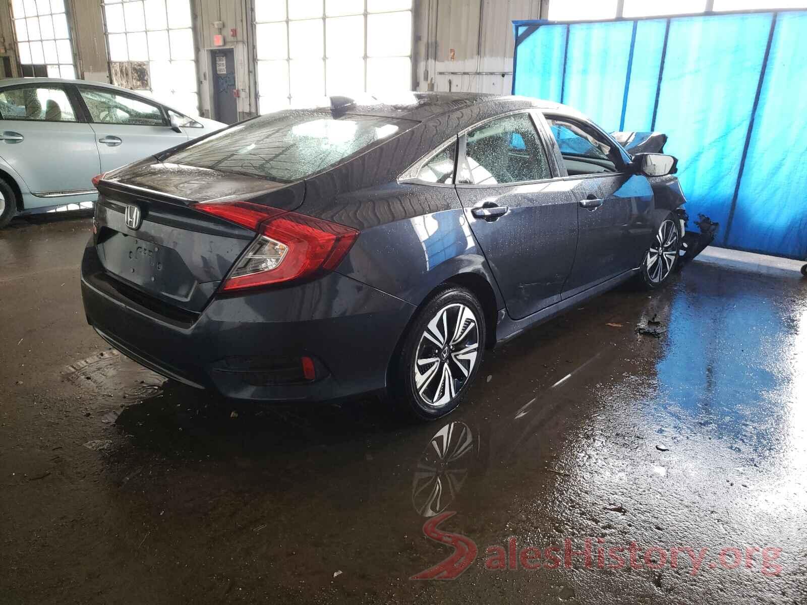 19XFC1F72HE012388 2017 HONDA CIVIC