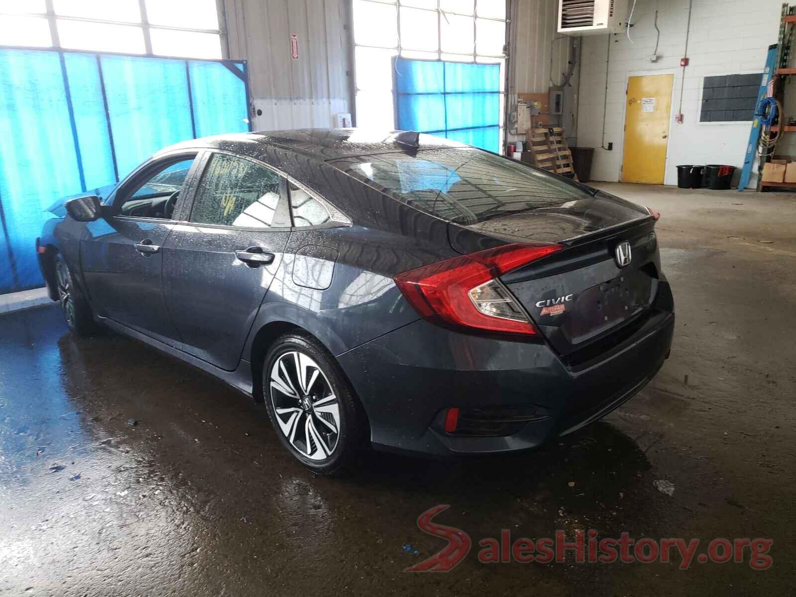 19XFC1F72HE012388 2017 HONDA CIVIC