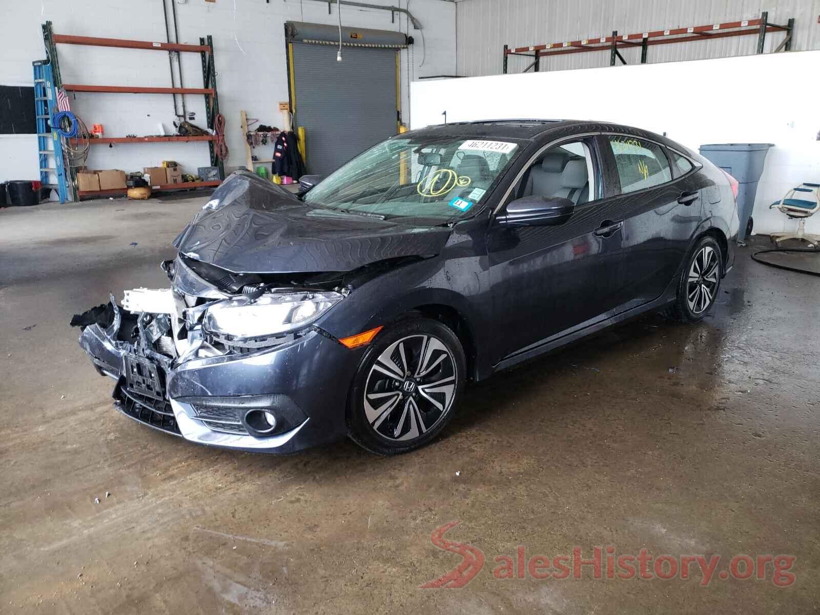 19XFC1F72HE012388 2017 HONDA CIVIC