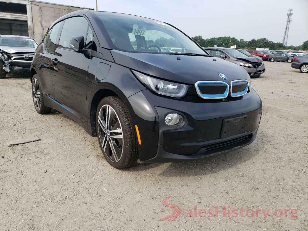 WBY1Z8C31HV890925 2017 BMW I SERIES