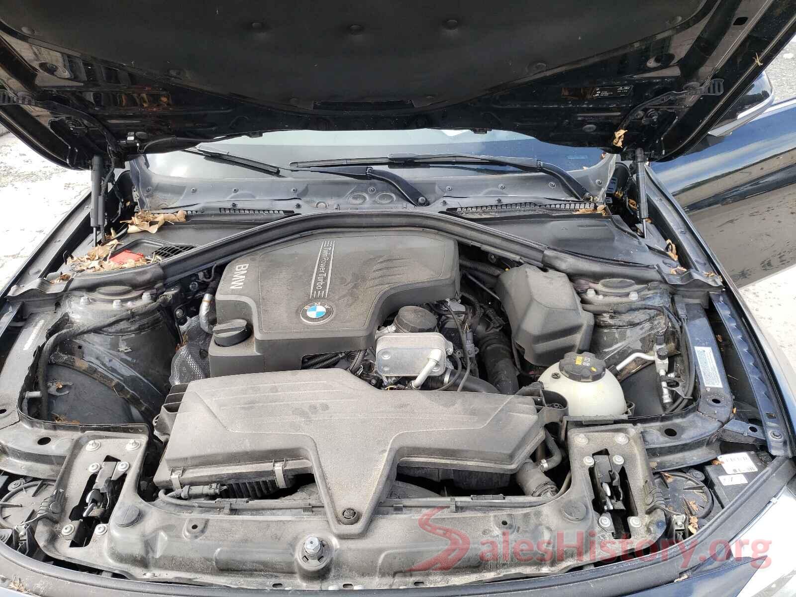 WBA4A9C58GGL87308 2016 BMW 4 SERIES