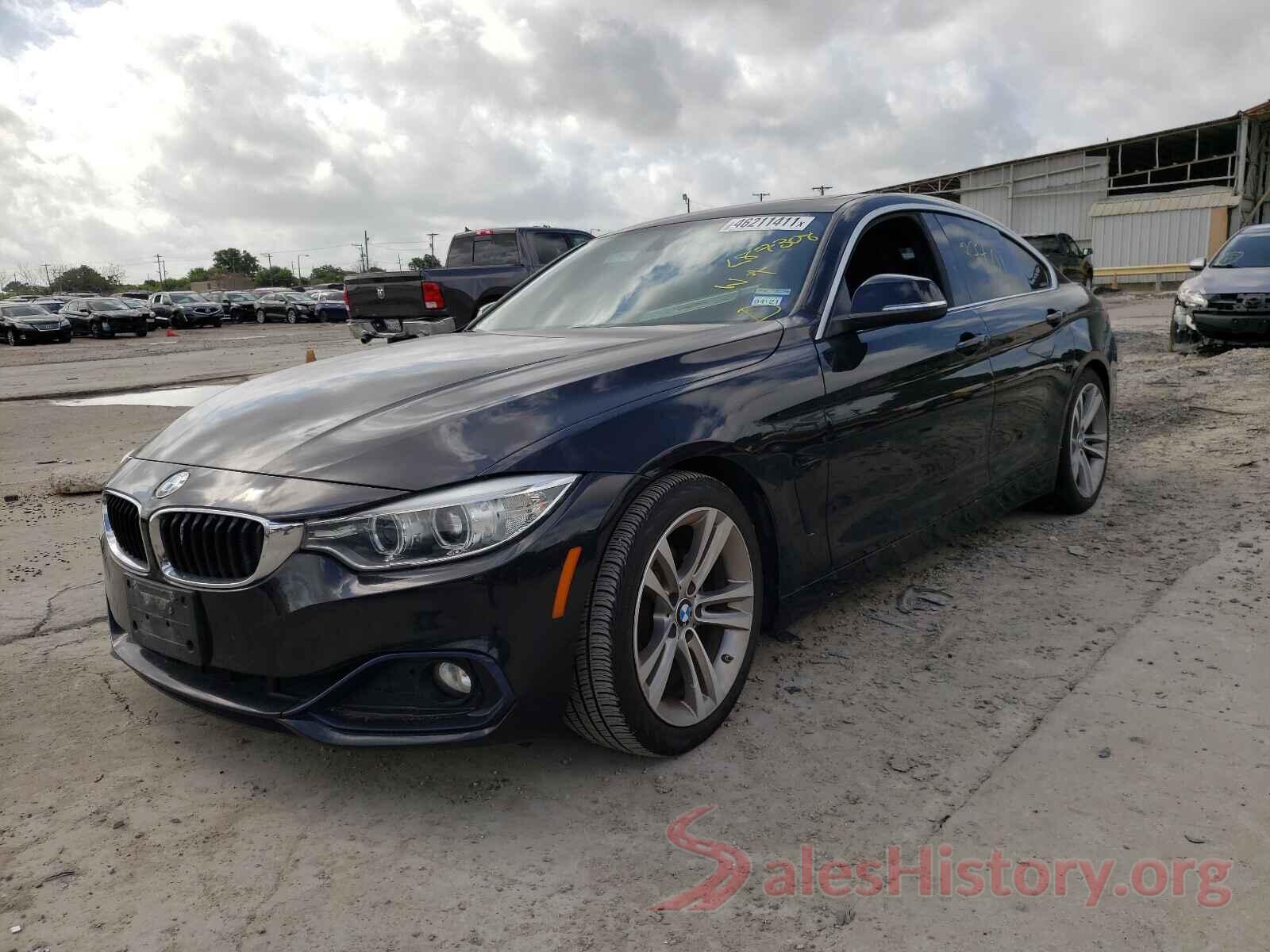 WBA4A9C58GGL87308 2016 BMW 4 SERIES