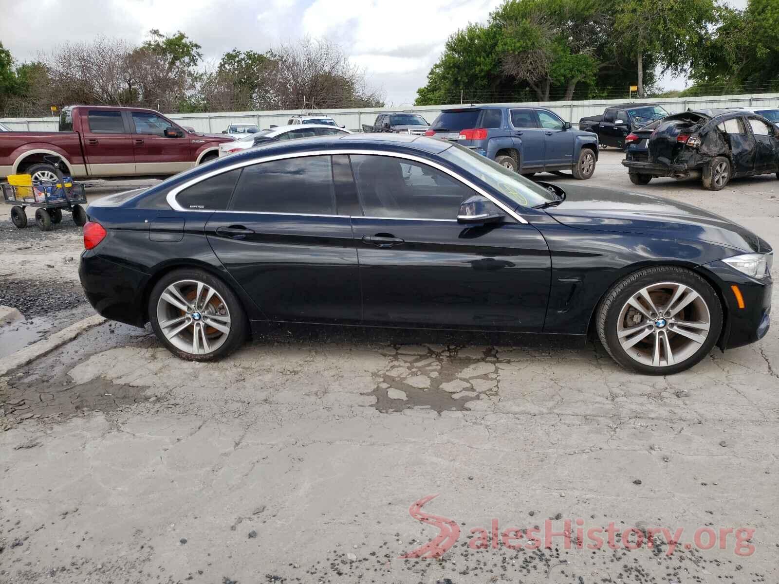 WBA4A9C58GGL87308 2016 BMW 4 SERIES