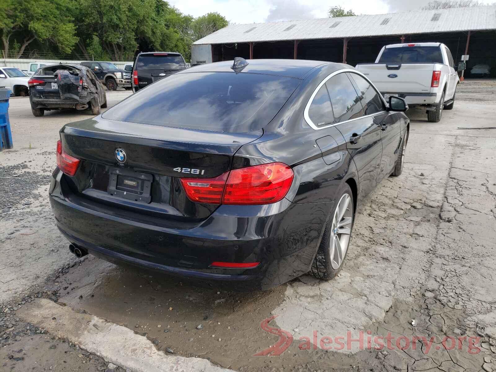 WBA4A9C58GGL87308 2016 BMW 4 SERIES