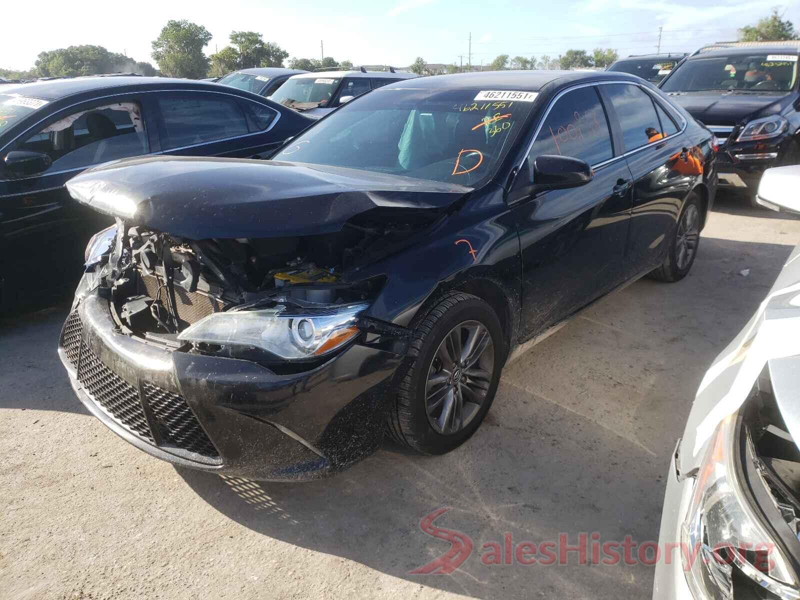 4T1BF1FK3FU984652 2015 TOYOTA CAMRY