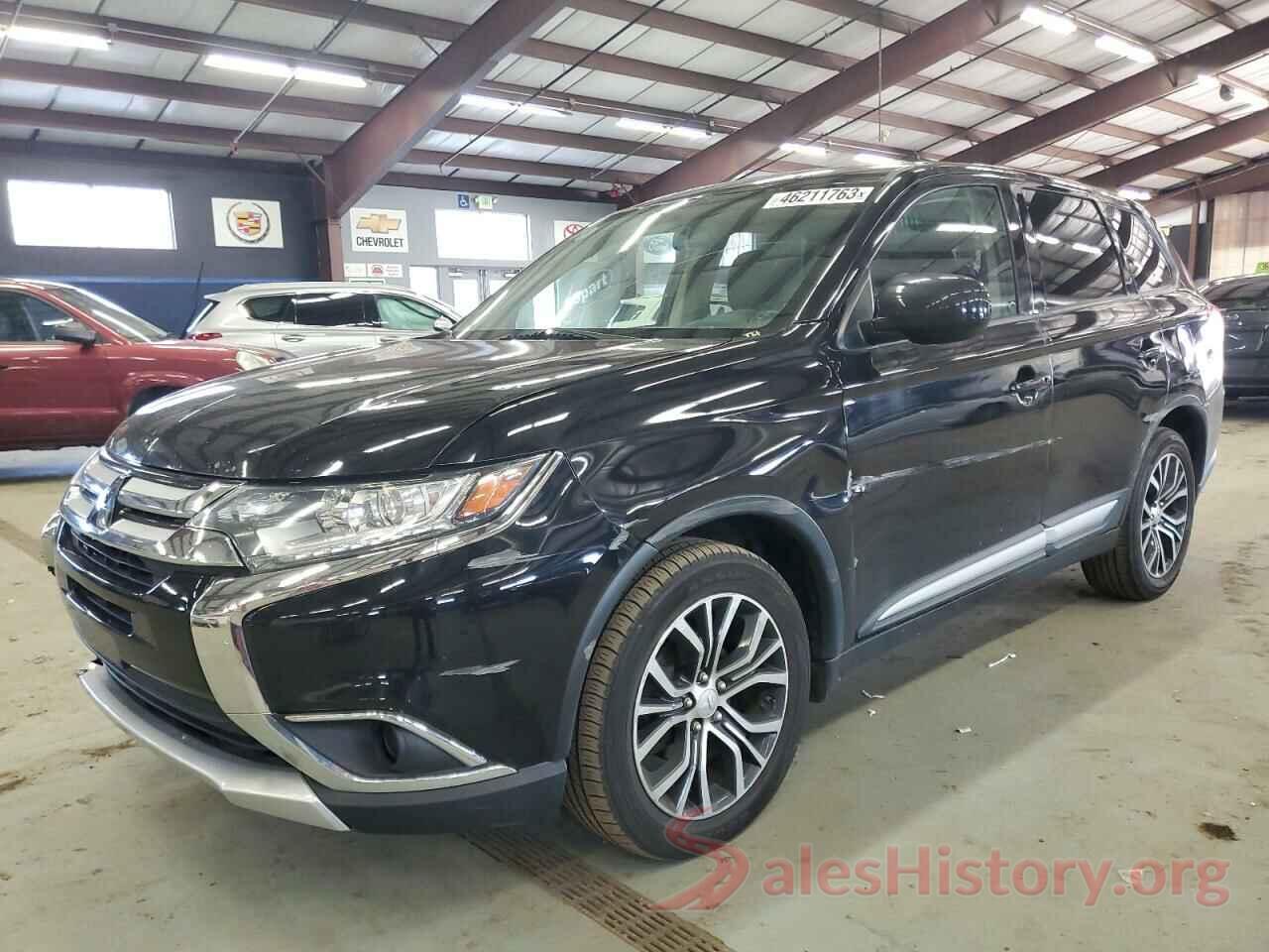 JA4AZ2A36HZ015618 2017 MITSUBISHI OUTLANDER