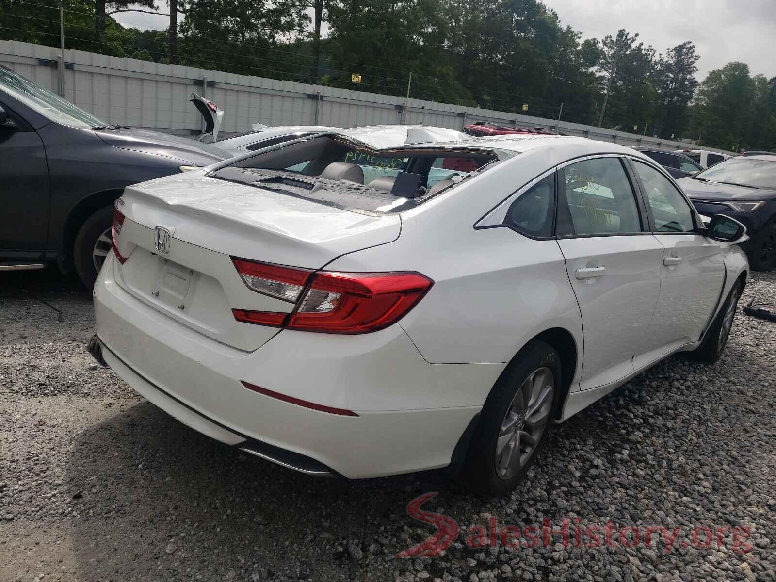 1HGCV1F15JA136111 2018 HONDA ACCORD