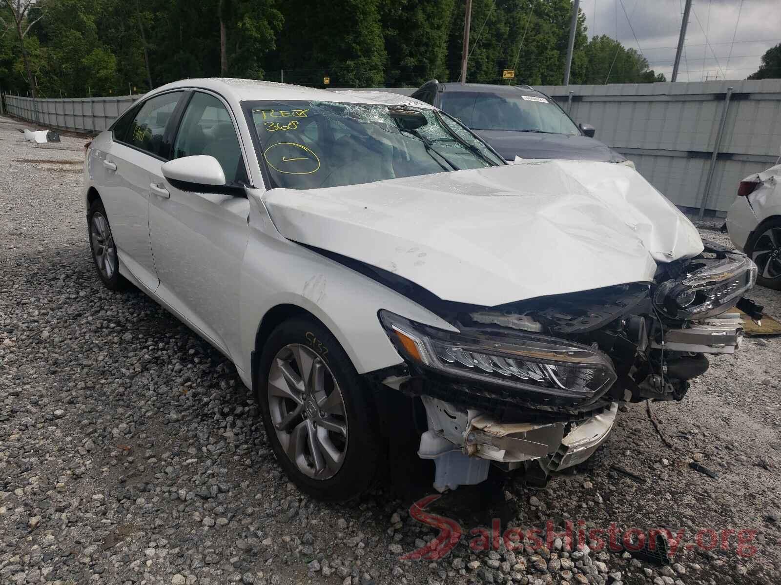 1HGCV1F15JA136111 2018 HONDA ACCORD