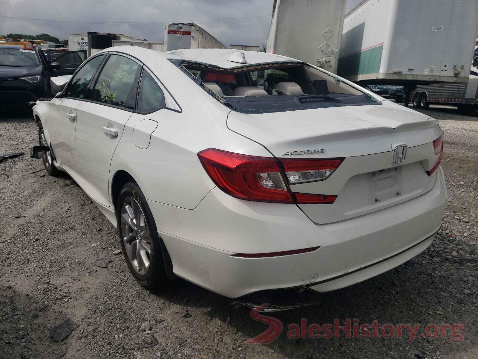 1HGCV1F15JA136111 2018 HONDA ACCORD