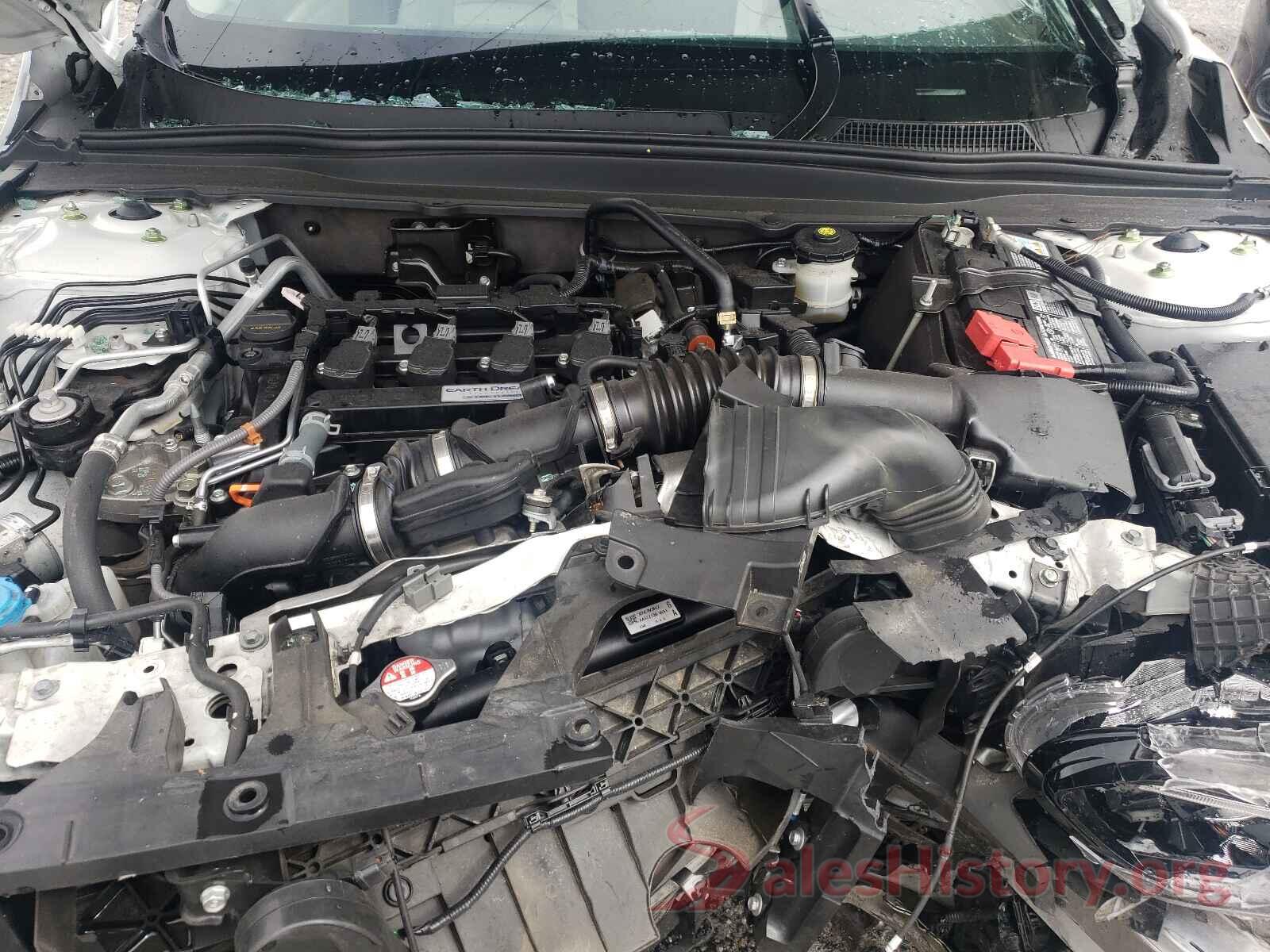 1HGCV1F15JA136111 2018 HONDA ACCORD