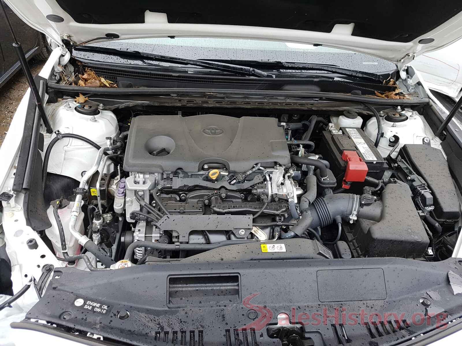 4T1B11HKXKU806162 2019 TOYOTA CAMRY