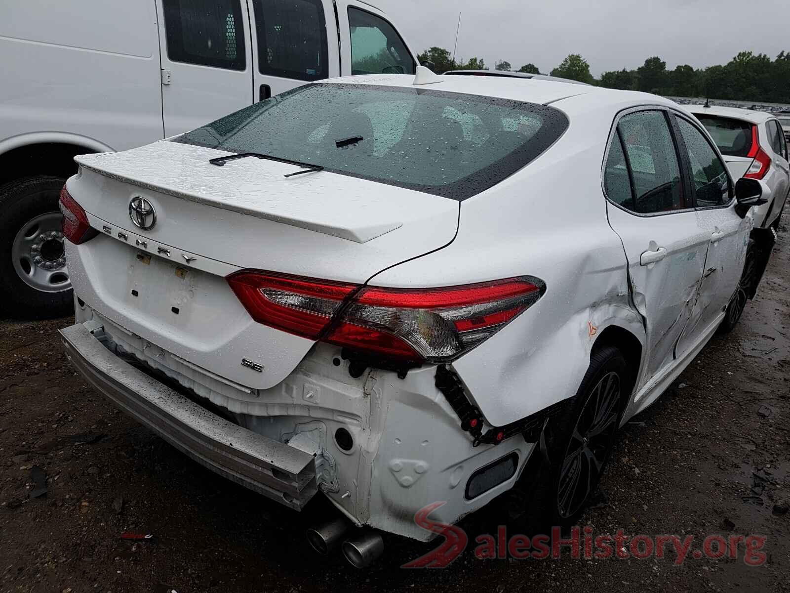 4T1B11HKXKU806162 2019 TOYOTA CAMRY