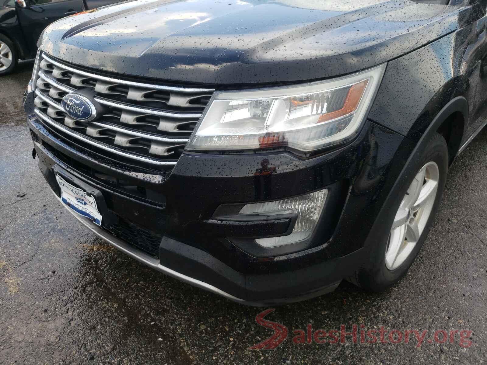 1FM5K8D81HGA01168 2017 FORD EXPLORER