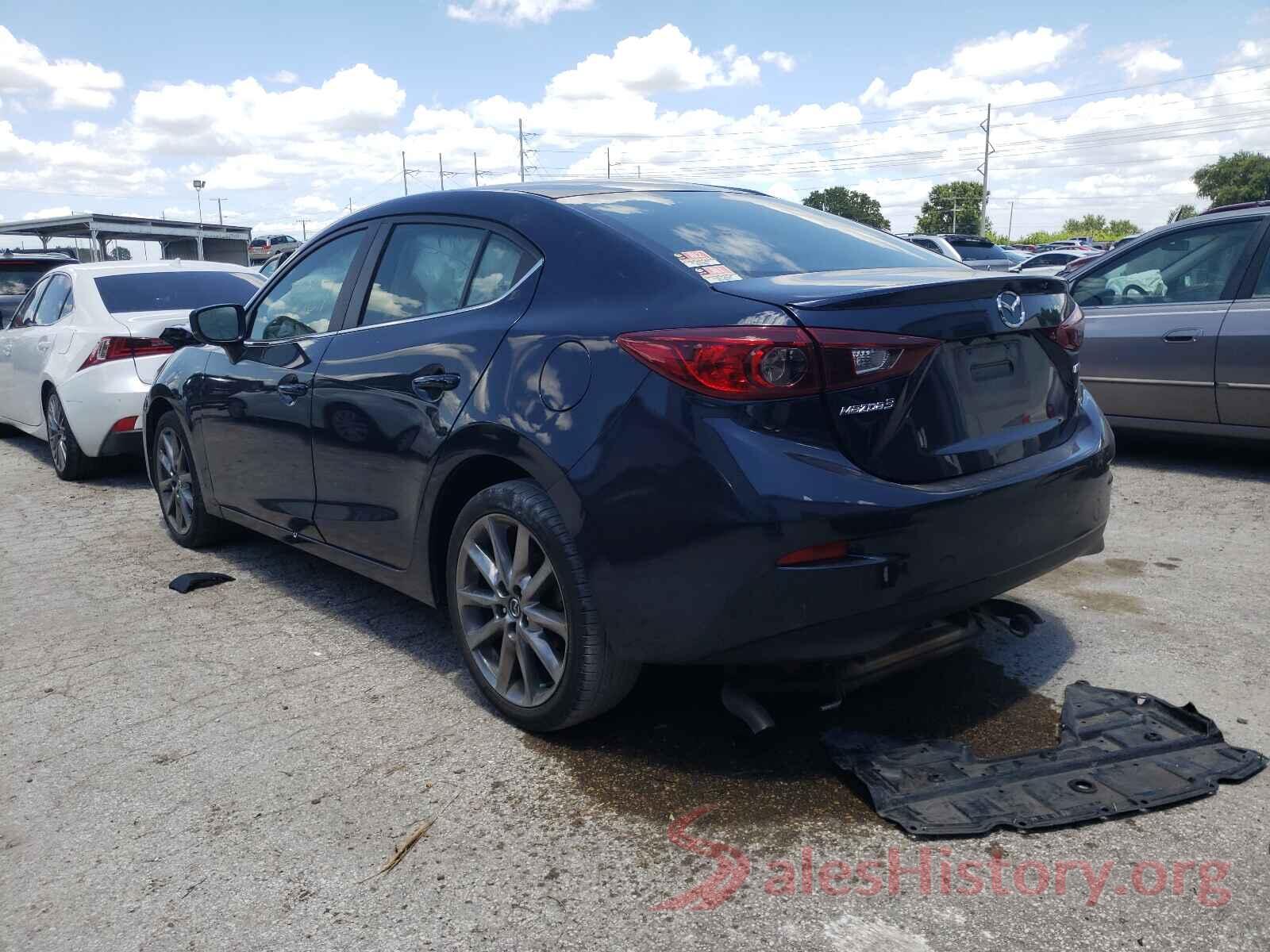 3MZBN1V33JM218531 2018 MAZDA 3