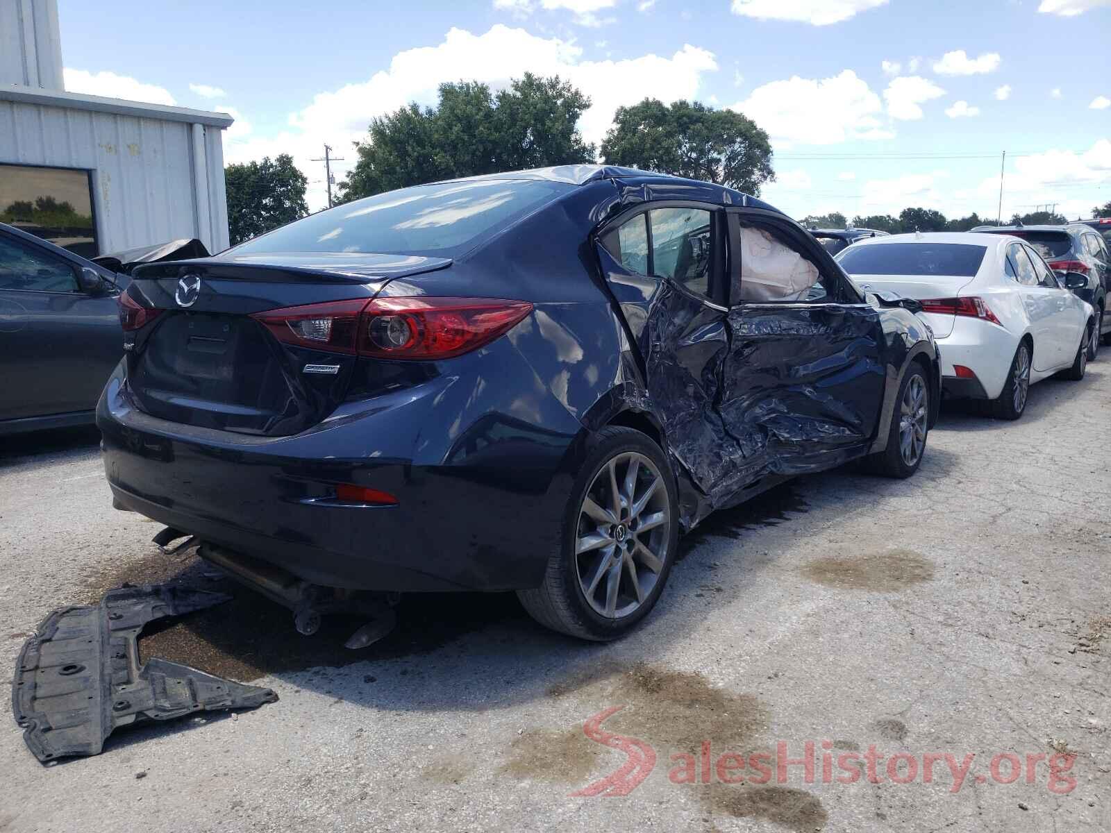 3MZBN1V33JM218531 2018 MAZDA 3