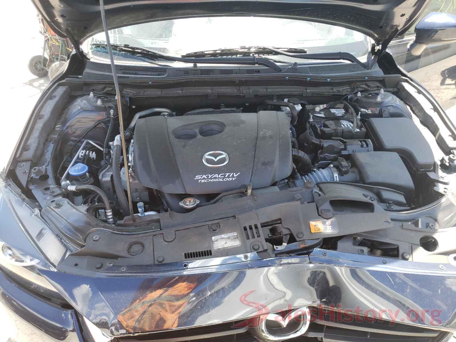 3MZBN1V33JM218531 2018 MAZDA 3