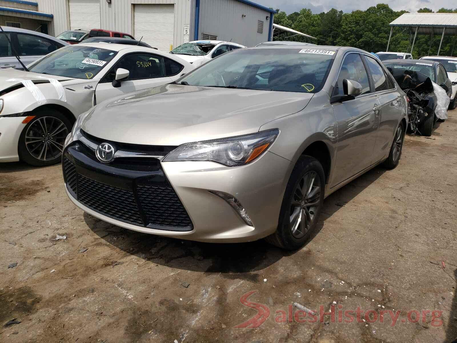 4T1BF1FK2HU785434 2017 TOYOTA CAMRY