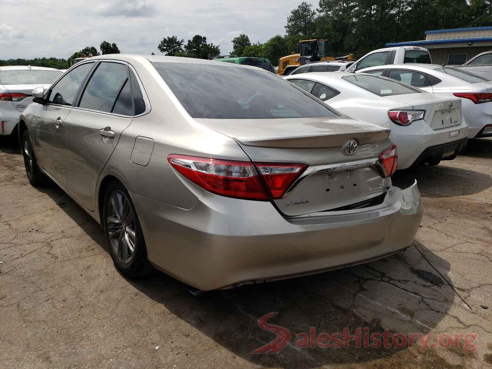 4T1BF1FK2HU785434 2017 TOYOTA CAMRY