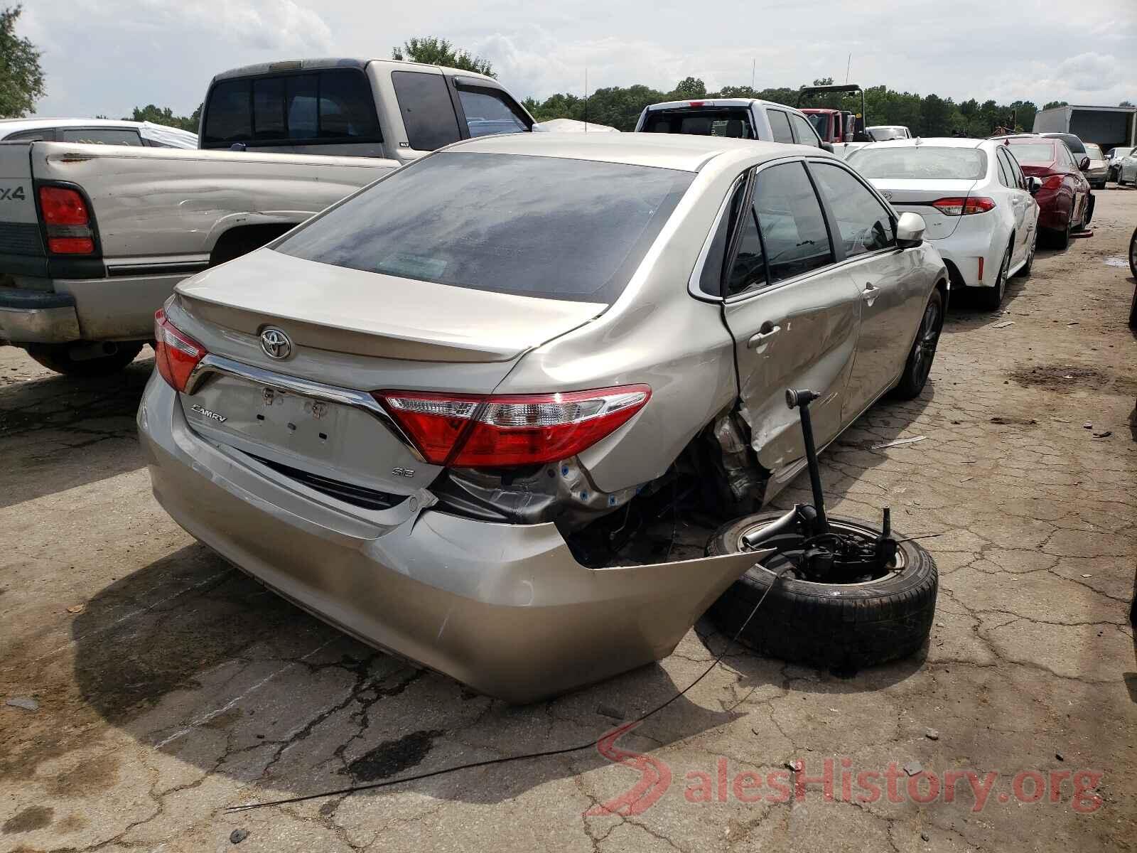 4T1BF1FK2HU785434 2017 TOYOTA CAMRY