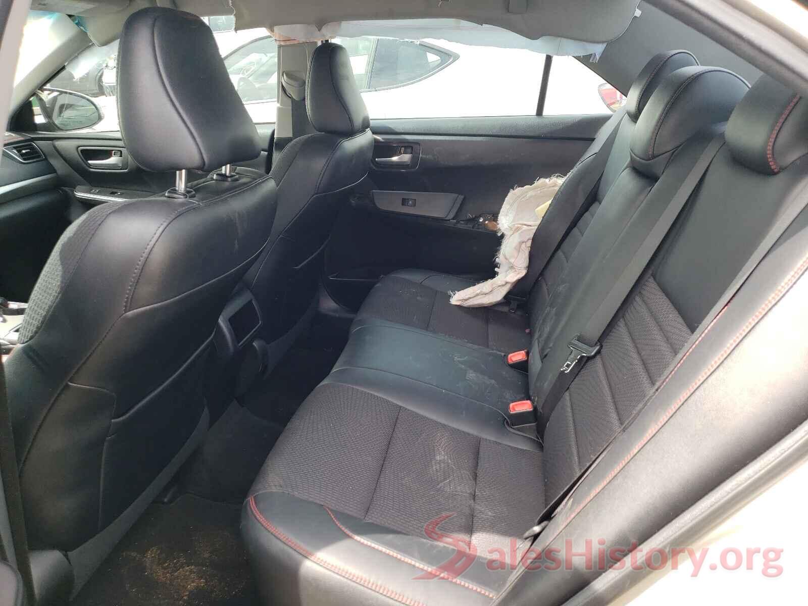 4T1BF1FK2HU785434 2017 TOYOTA CAMRY