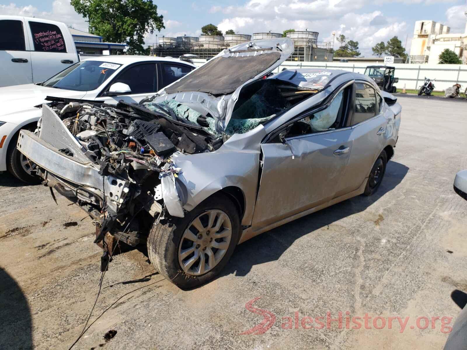 1N4AL3AP9GN318341 2016 NISSAN ALTIMA