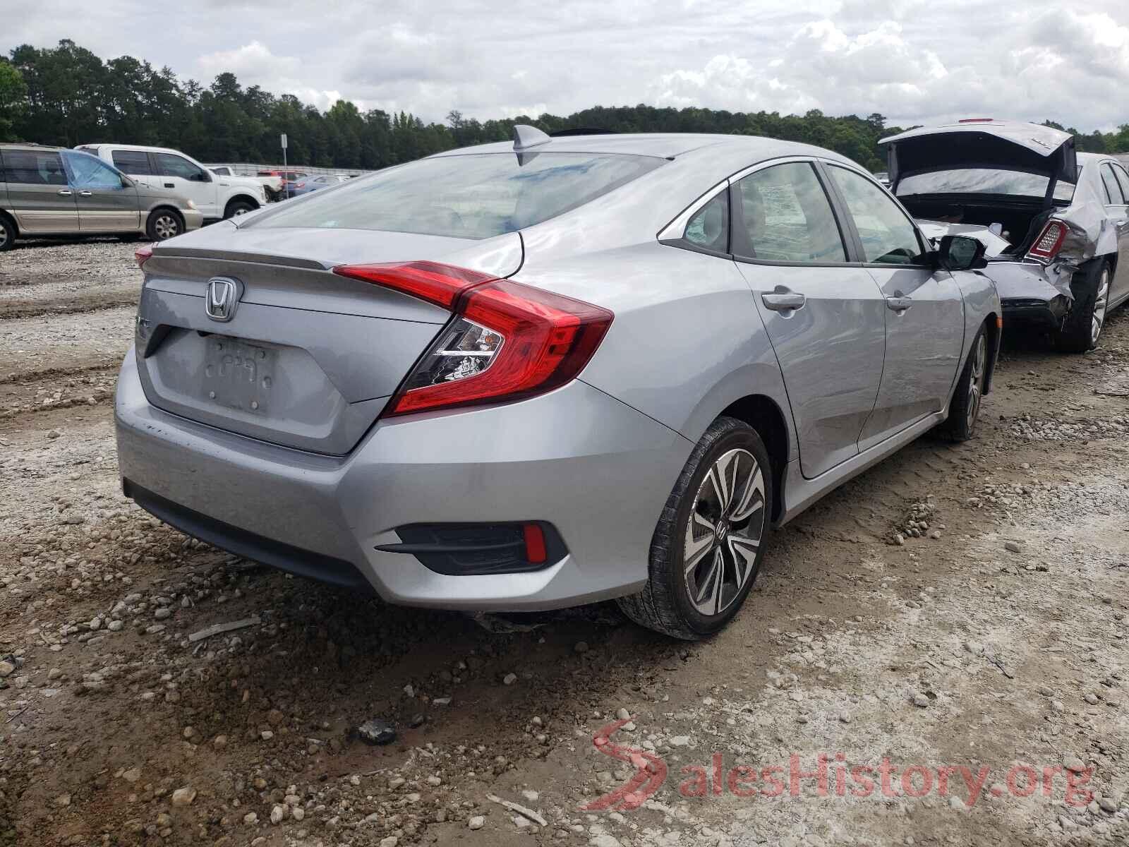 JHMFC1F70JX037858 2018 HONDA CIVIC