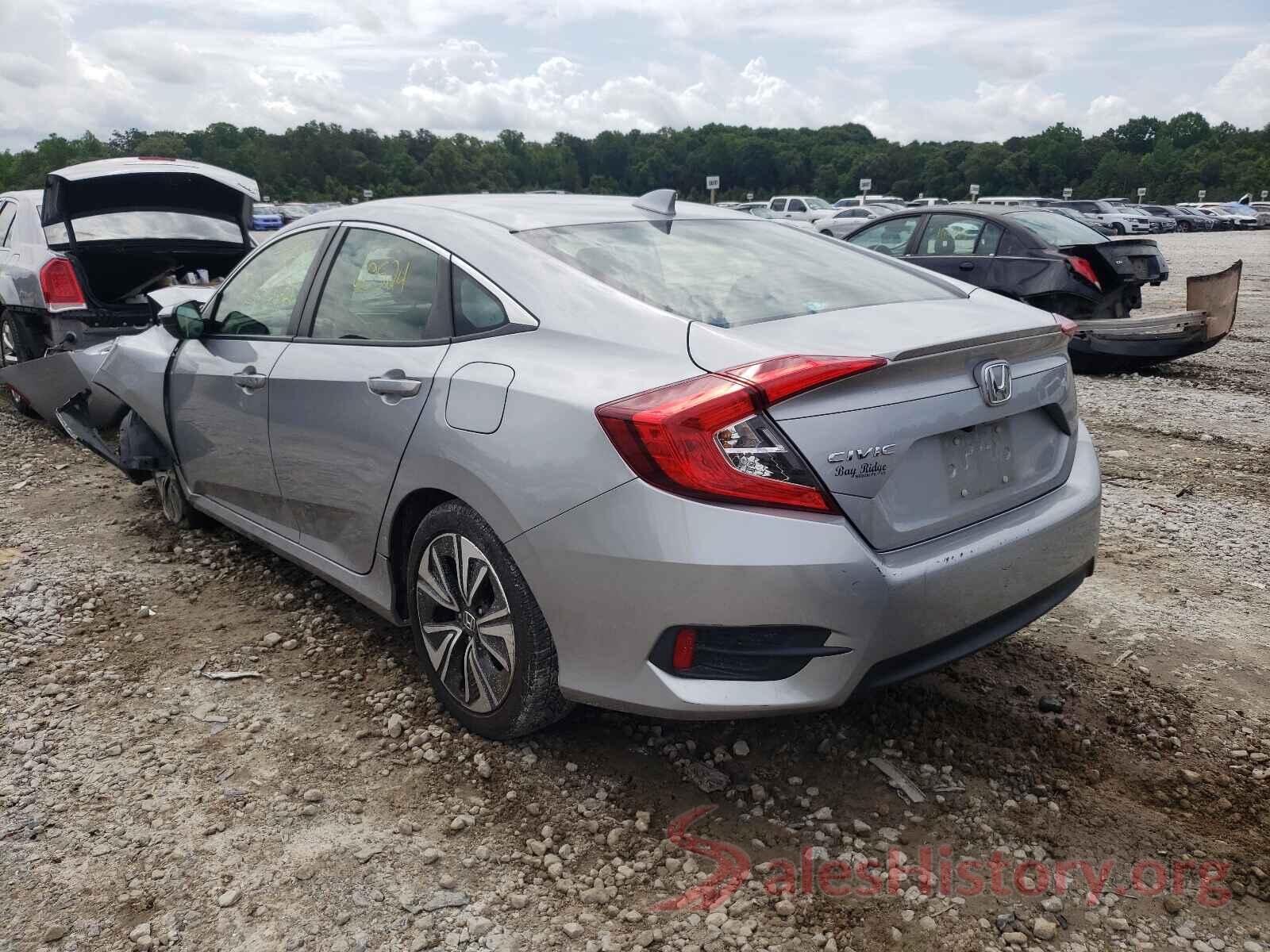 JHMFC1F70JX037858 2018 HONDA CIVIC