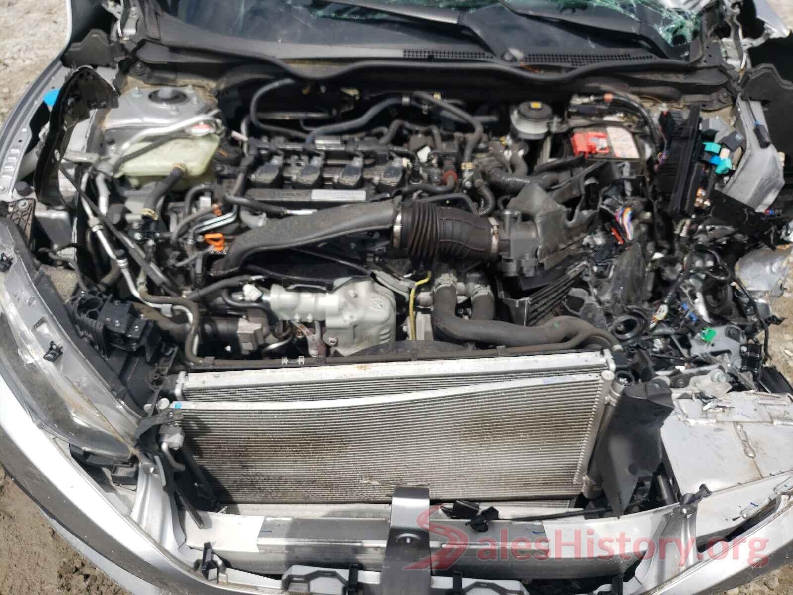 JHMFC1F70JX037858 2018 HONDA CIVIC