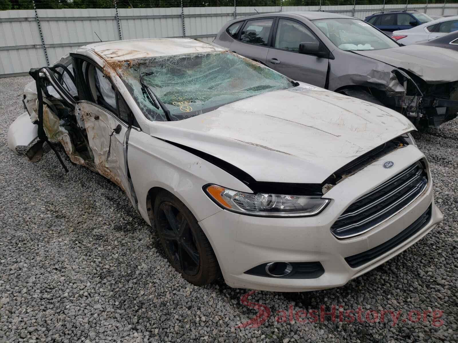 3FA6P0H75GR231337 2016 FORD FUSION