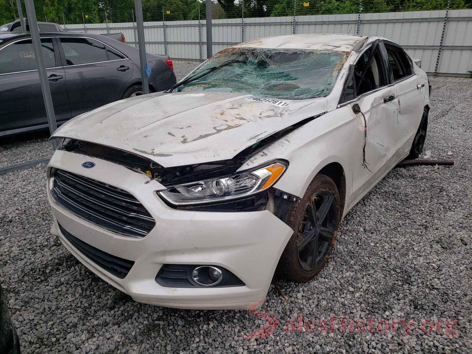 3FA6P0H75GR231337 2016 FORD FUSION