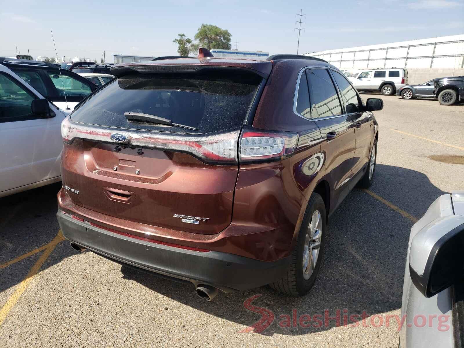 2FMPK3J92GBB52342 2016 FORD EDGE