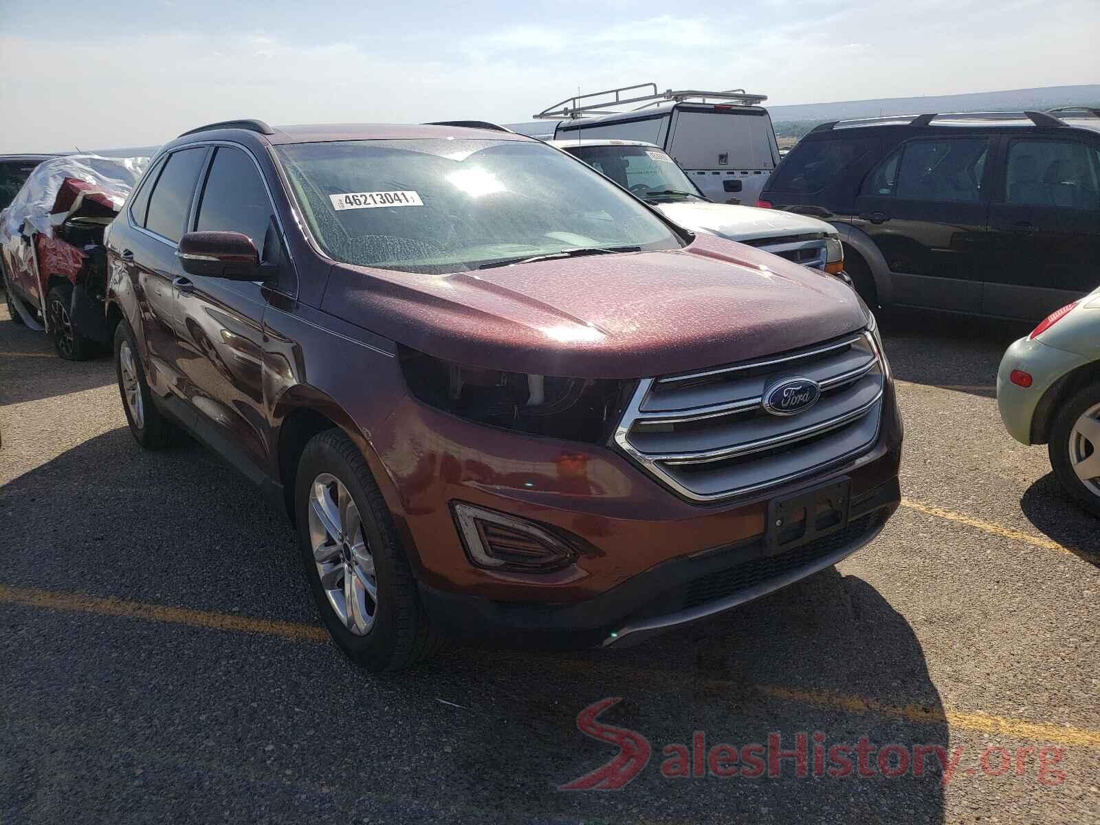 2FMPK3J92GBB52342 2016 FORD EDGE