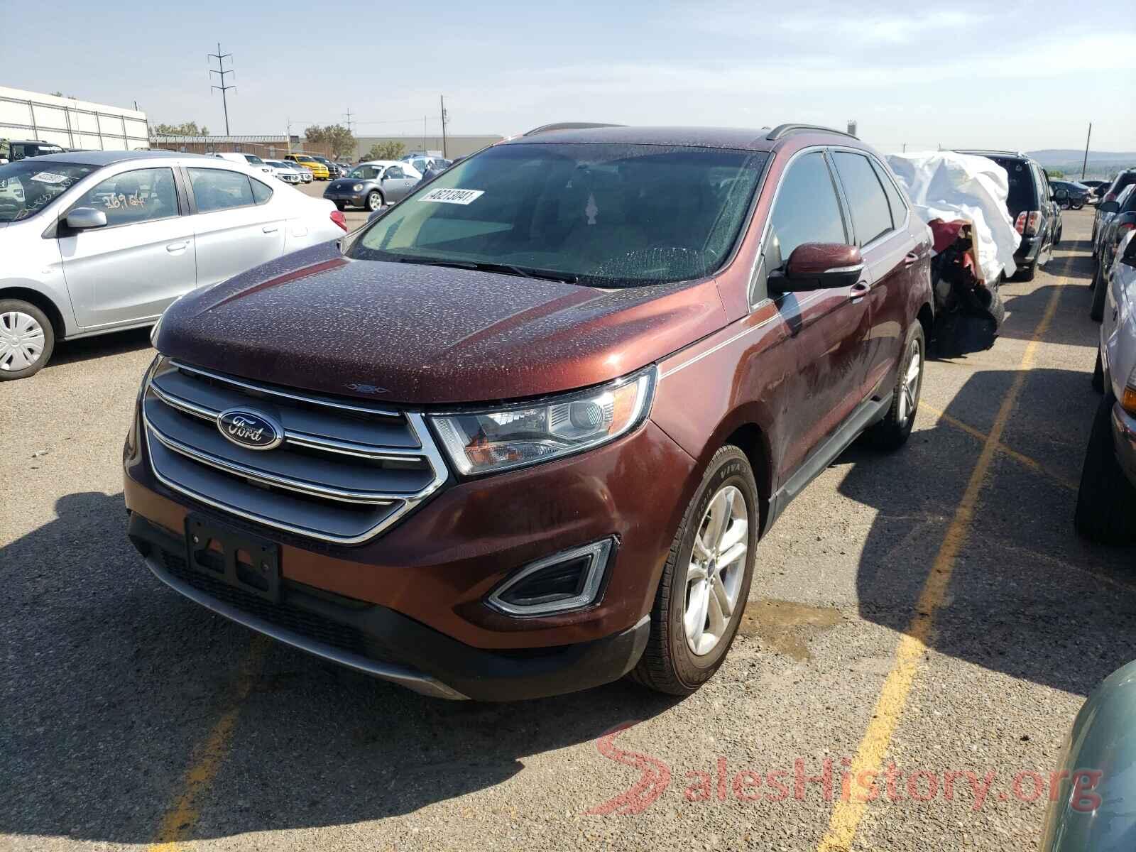 2FMPK3J92GBB52342 2016 FORD EDGE