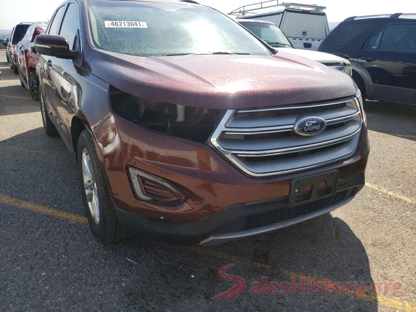 2FMPK3J92GBB52342 2016 FORD EDGE