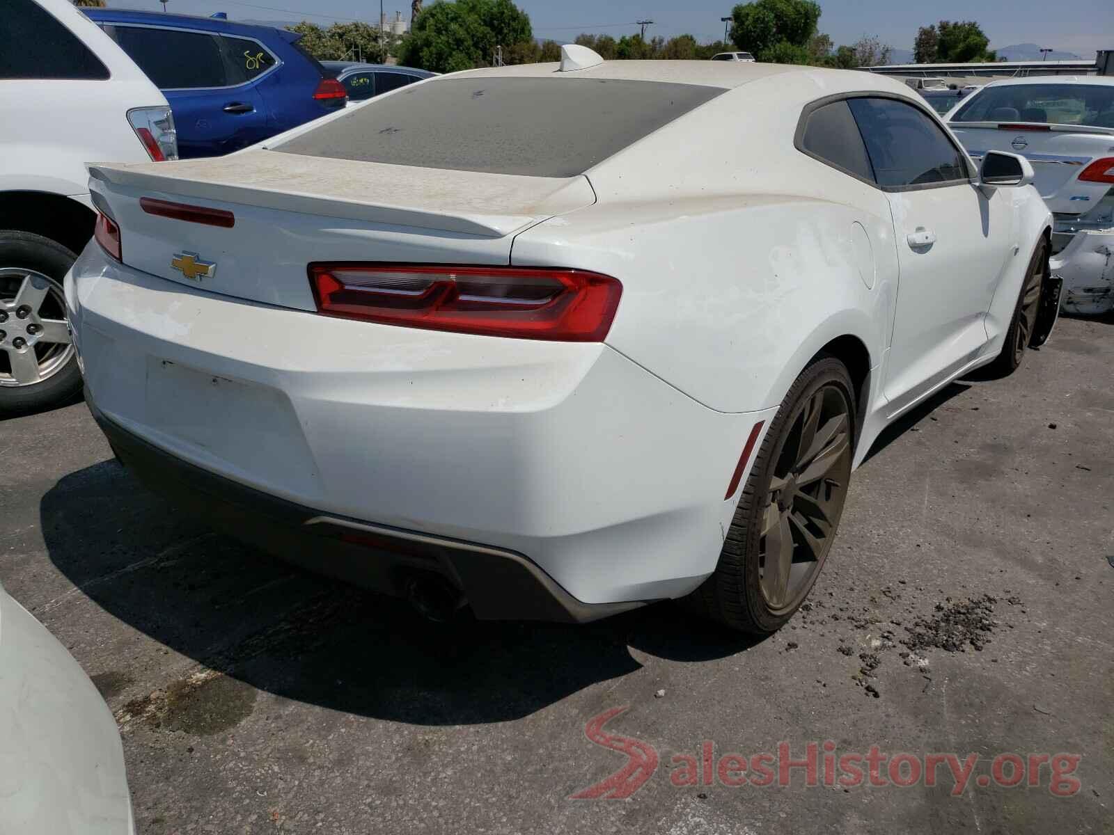 1G1FB1RX2G0174441 2016 CHEVROLET CAMARO