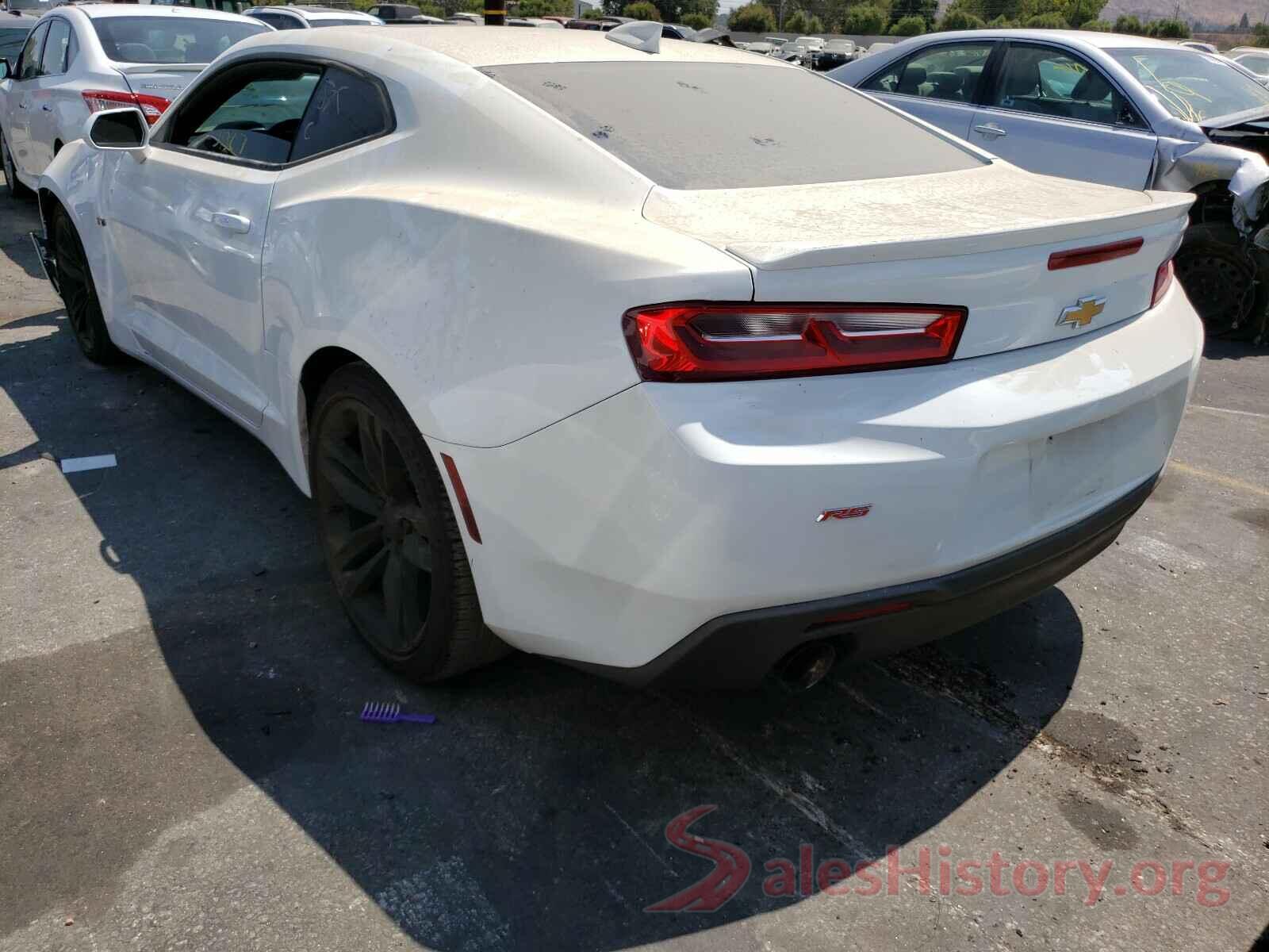 1G1FB1RX2G0174441 2016 CHEVROLET CAMARO