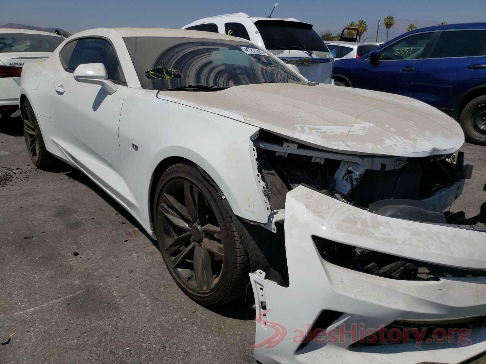 1G1FB1RX2G0174441 2016 CHEVROLET CAMARO