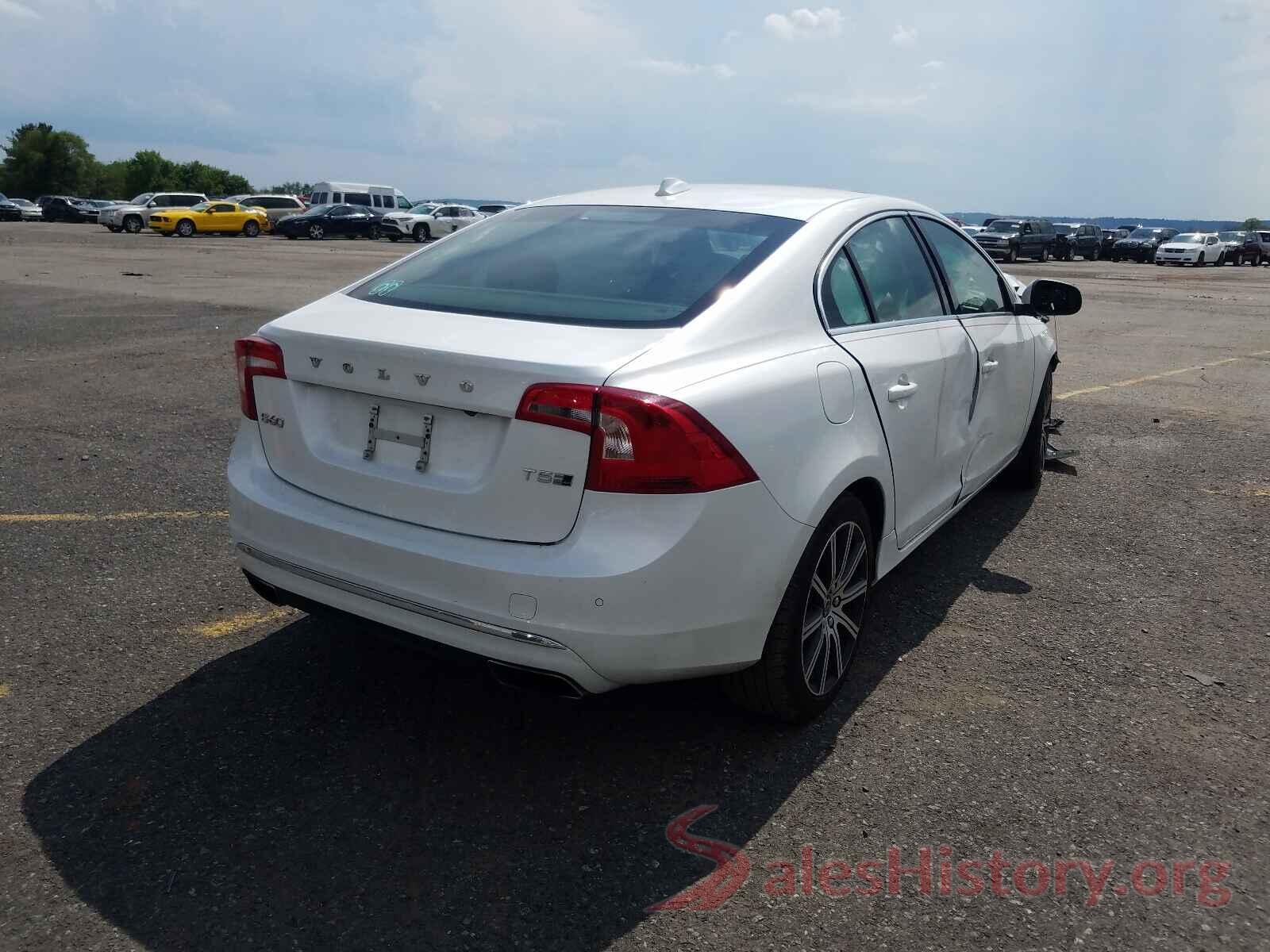 LYV402TM6HB132349 2017 VOLVO S60