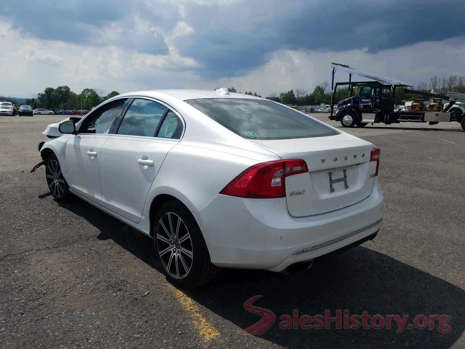 LYV402TM6HB132349 2017 VOLVO S60