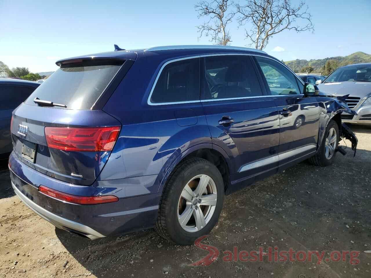 WA1LHAF75KD036479 2019 AUDI Q7