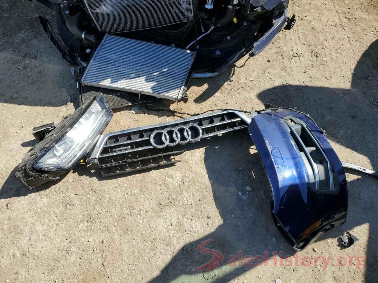 WA1LHAF75KD036479 2019 AUDI Q7